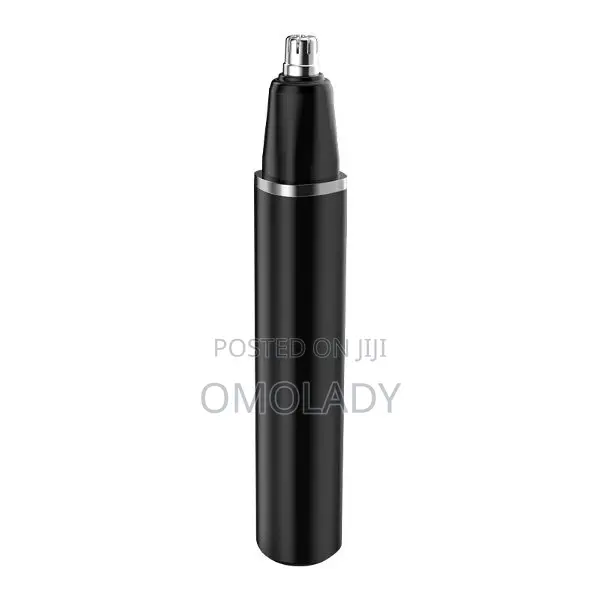 Rechargeable Nose Hair Trimmer
