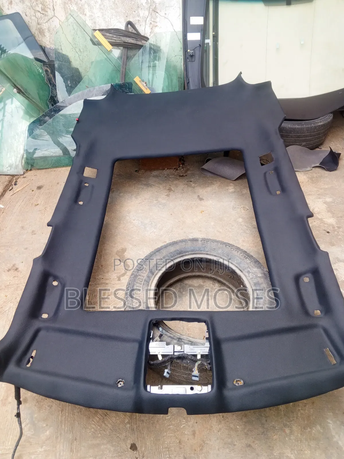 Roof Mat Renge Rover 2018