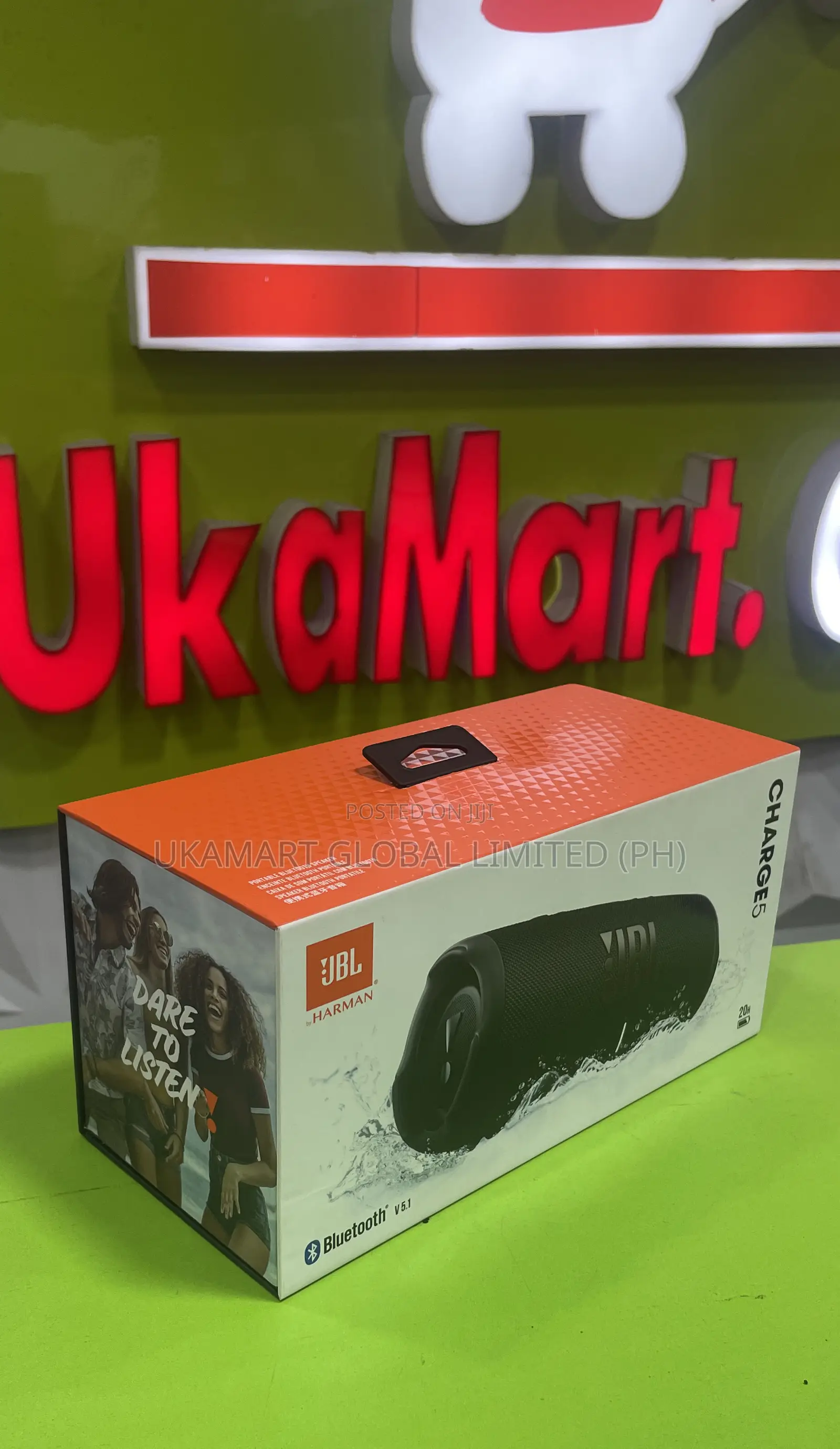 JBL Charge 5 Speaker
