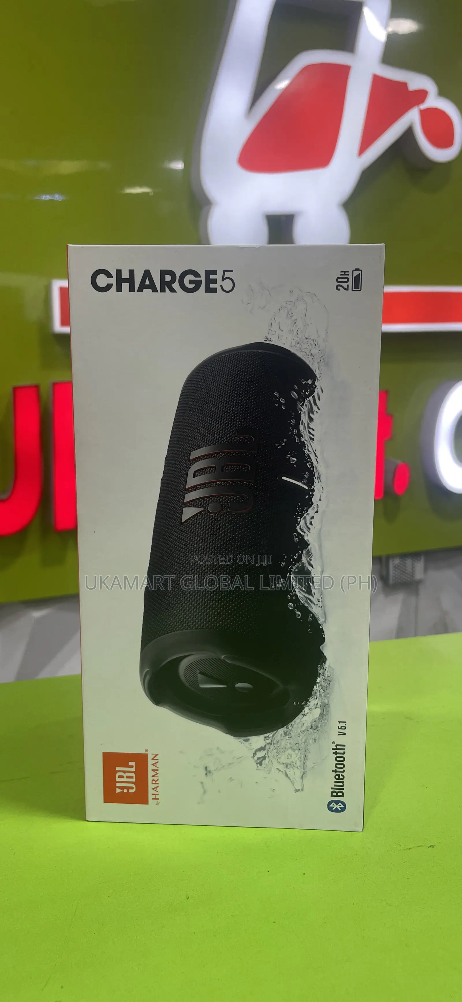 JBL Charge 5 Speaker
