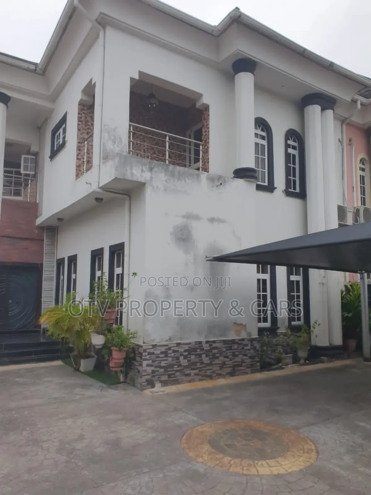 Furnished 5bdrm Duplex in Lekki Phase 1 for rent