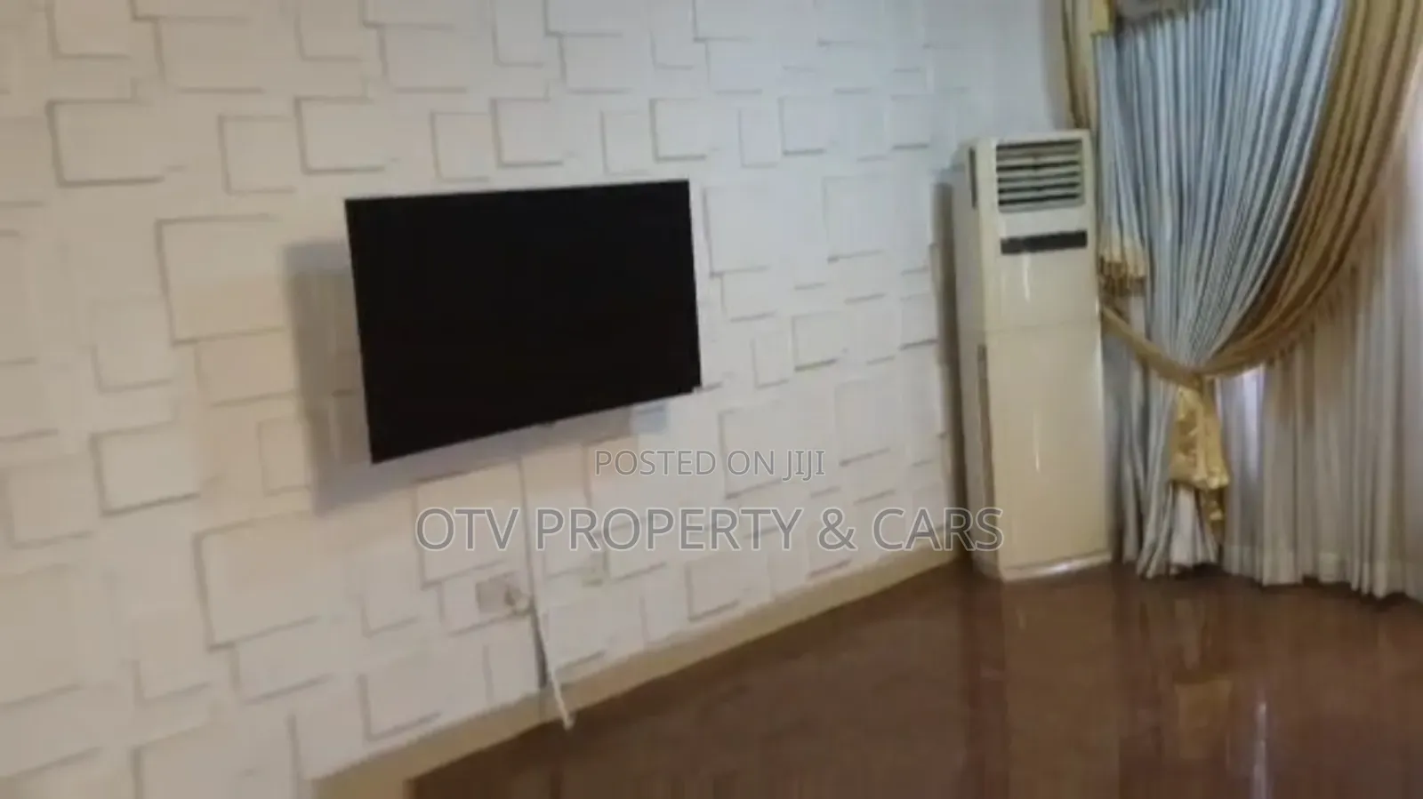 Furnished 5bdrm Duplex in Lekki Phase 1 for rent