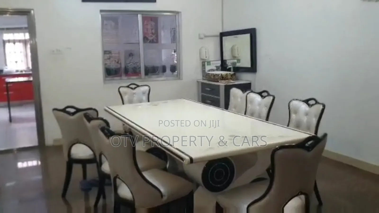 Furnished 5bdrm Duplex in Lekki Phase 1 for rent
