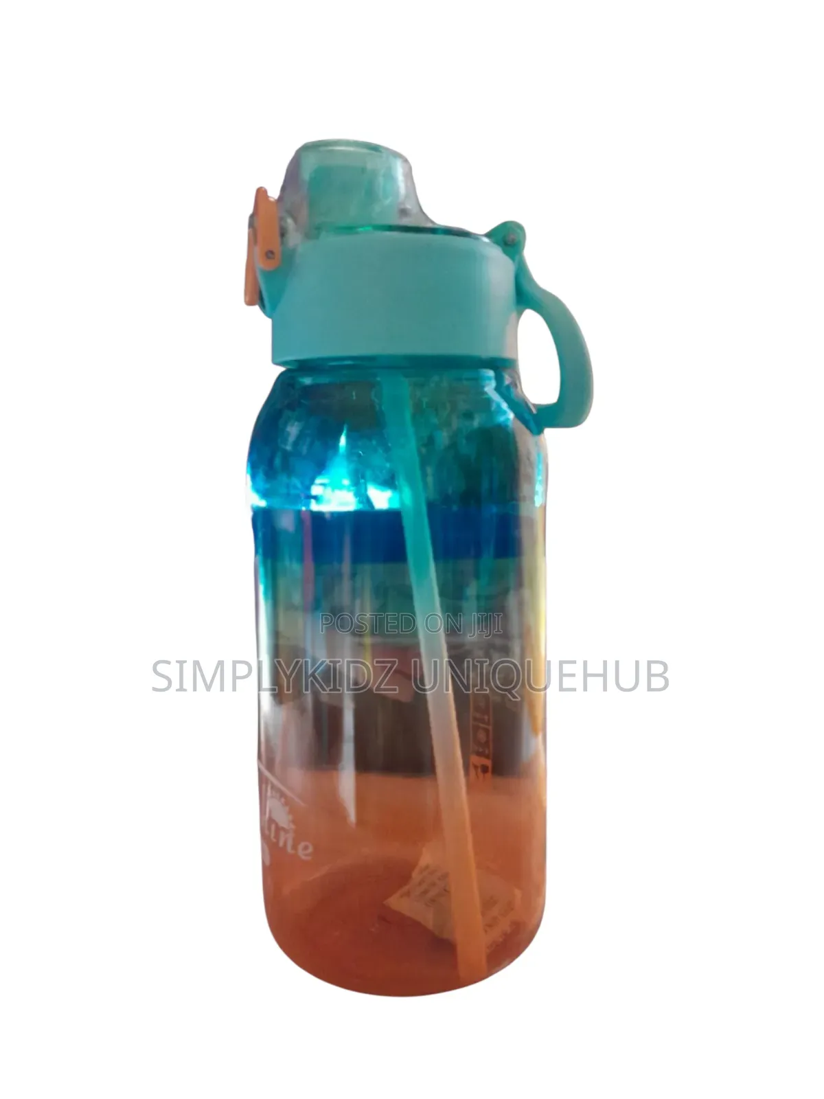 Bpa Free Plastic Water Bottle