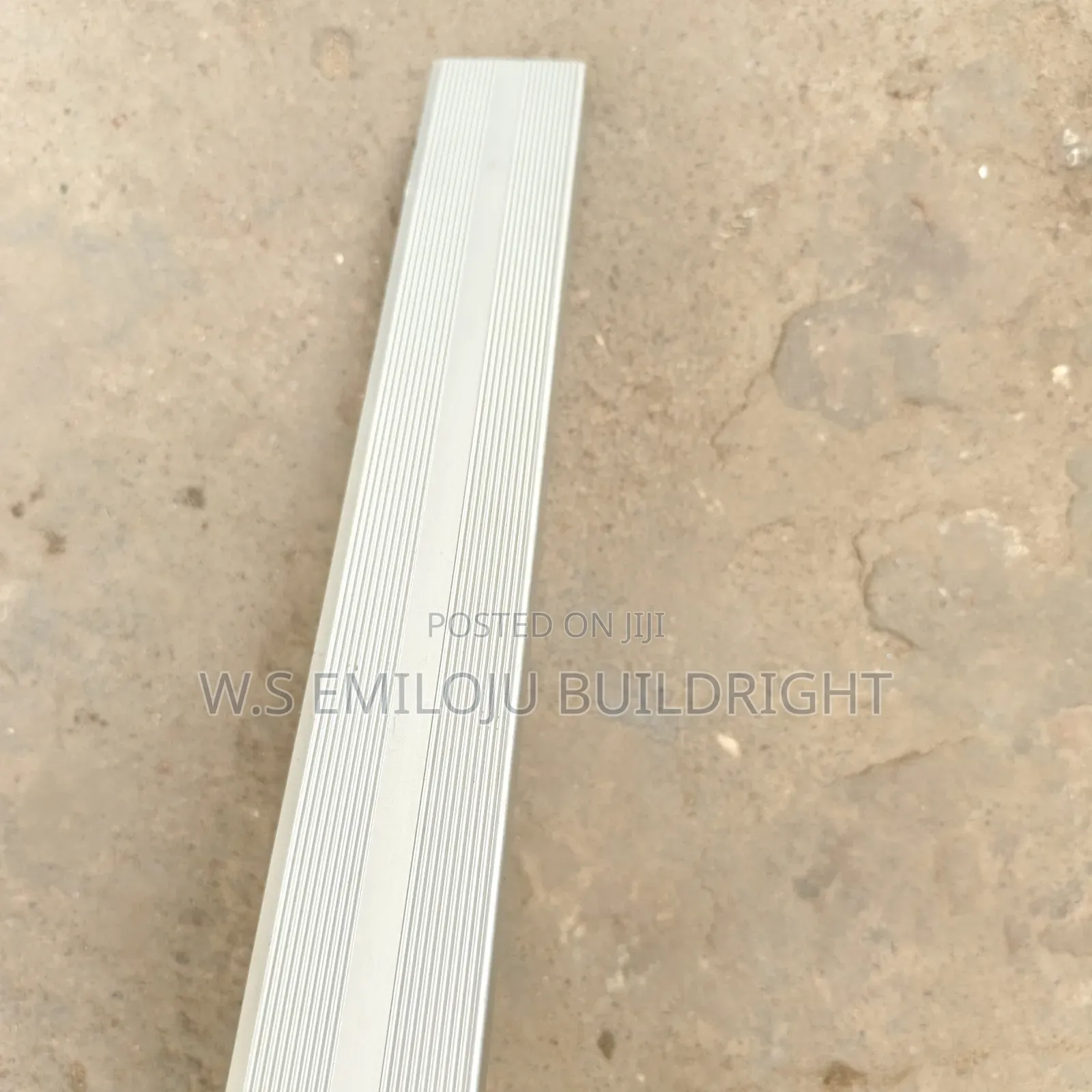 Iron Stair Nose Edging