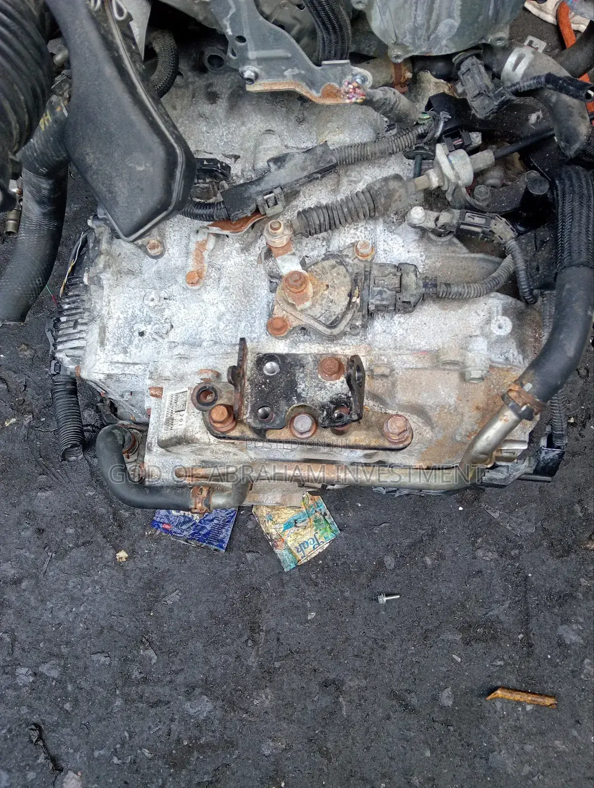 Toyota Corolla Gear Box 2020 Model