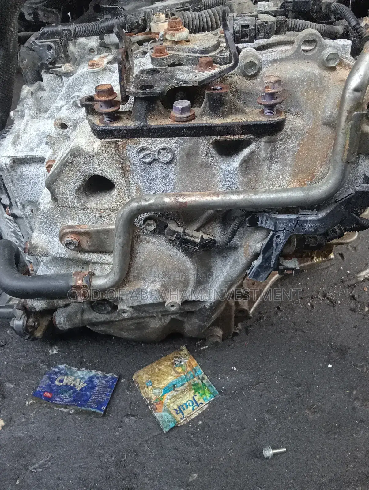 Toyota Corolla Gear Box 2020 Model