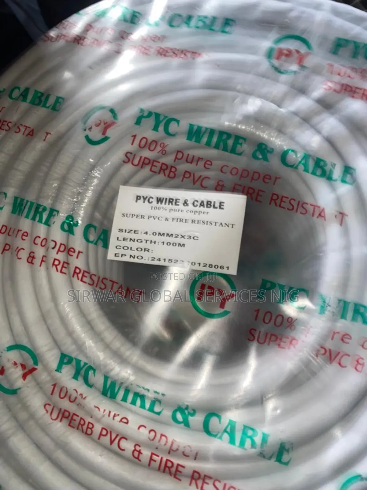 0.5mm Flexible Wire