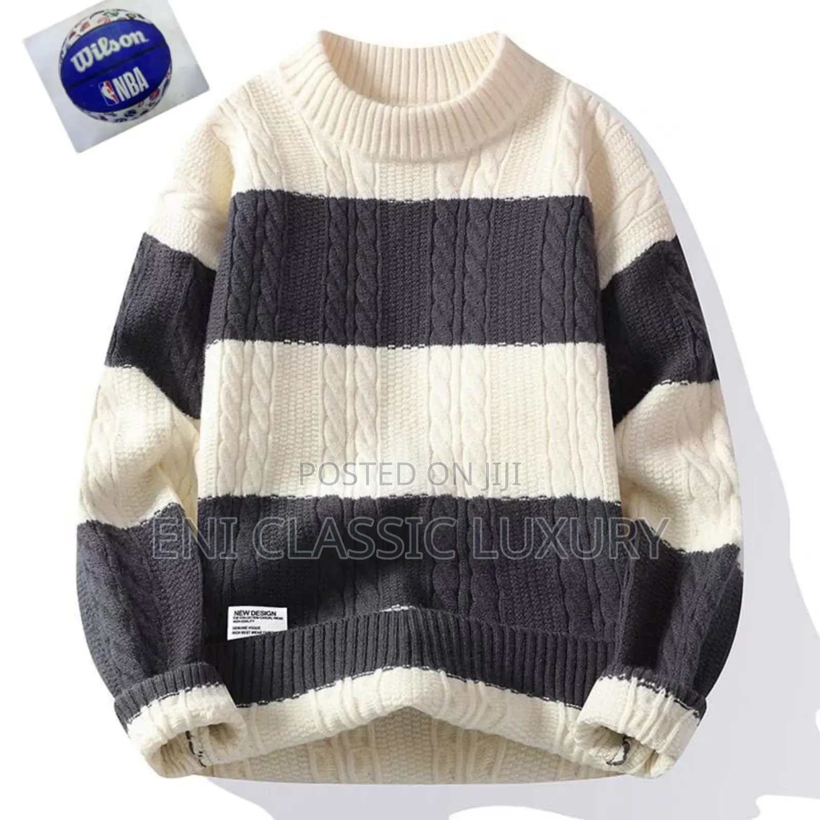 Pure Quality Luxury Cargo Sweatop Well Branded