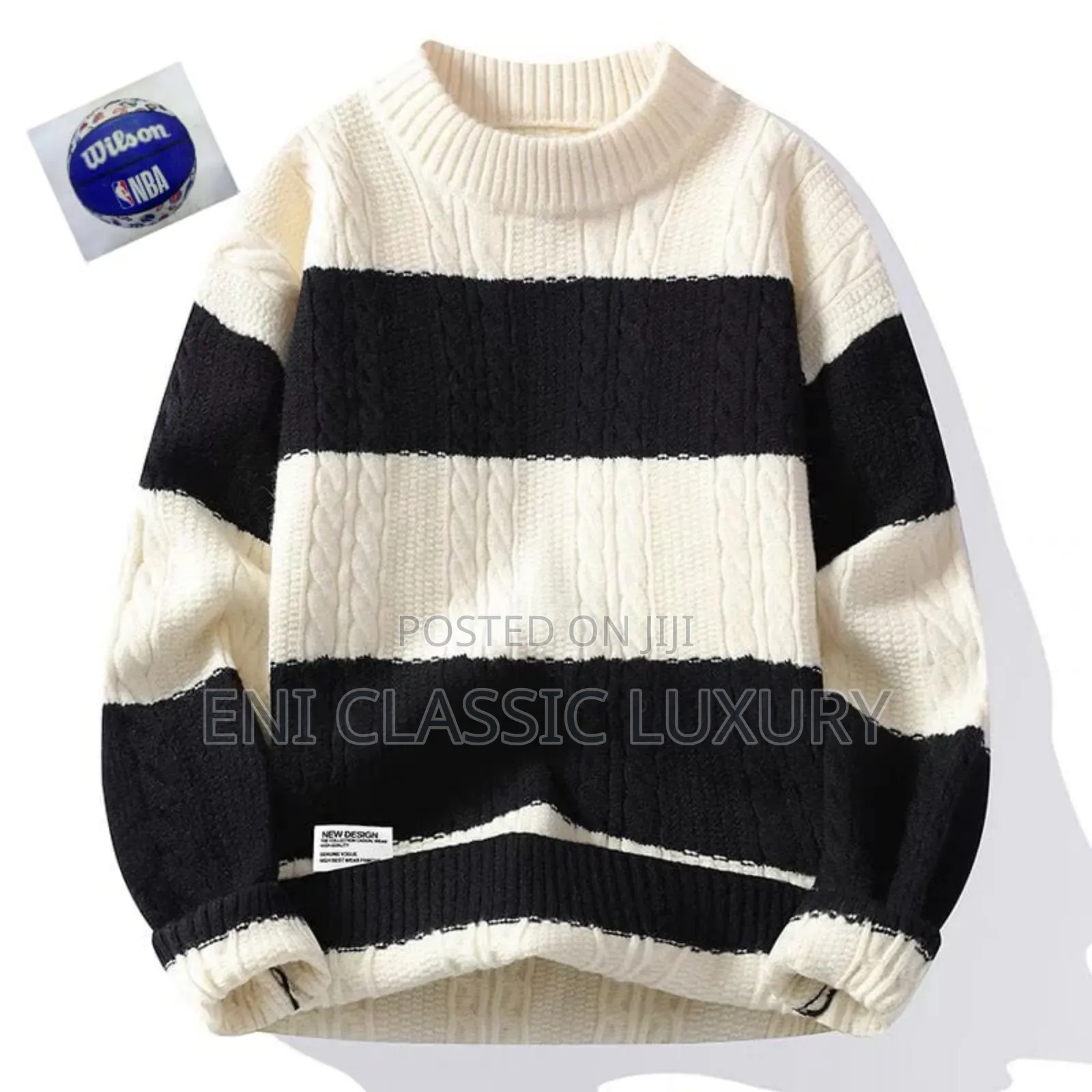 Pure Quality Luxury Cargo Sweatop Well Branded