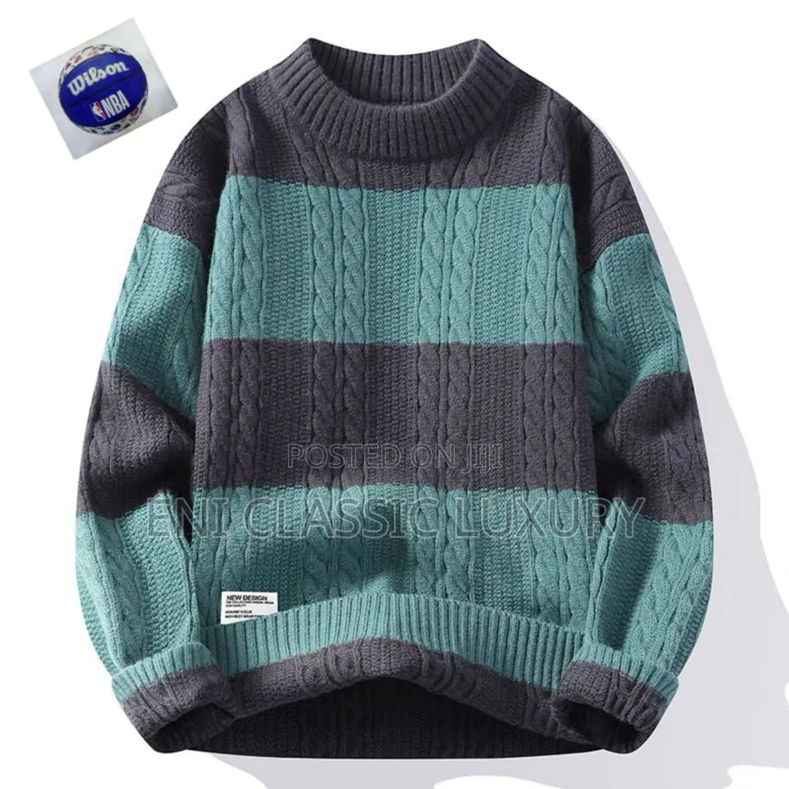 Pure Quality Luxury Cargo Sweatop Well Branded