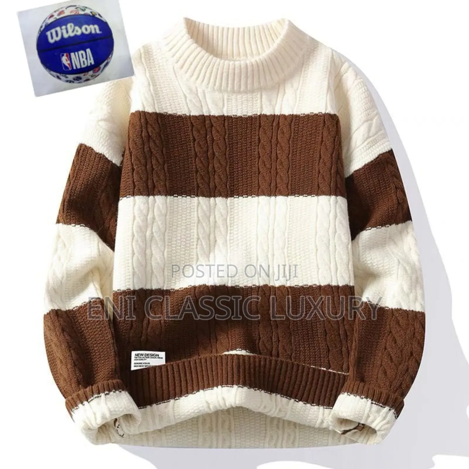 Pure Quality Luxury Cargo Sweatop Well Branded