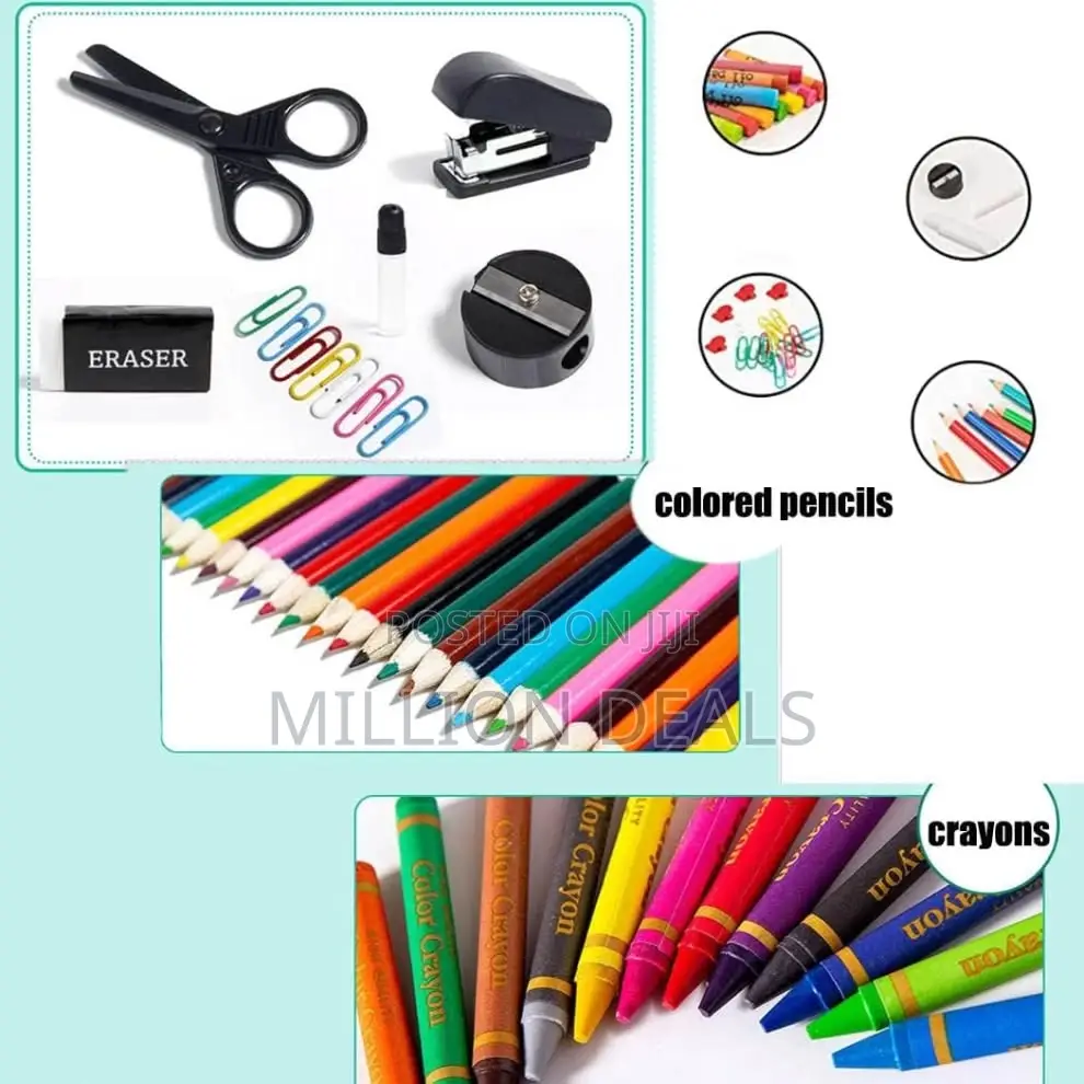 Artistic Set 150 Pieces Kids Toy Ages 6+
