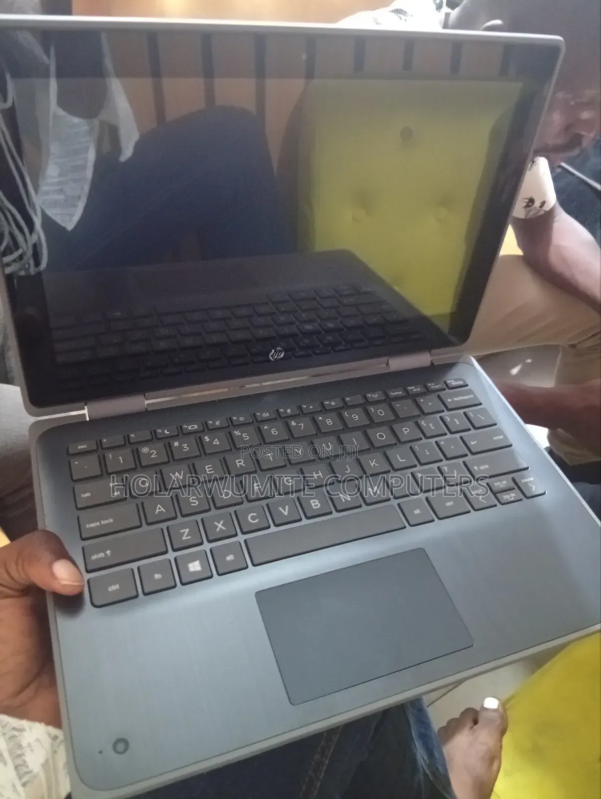 Laptop HP ProBook X360 11 G6 EE 8GB Intel Core I5 SSD 128GB