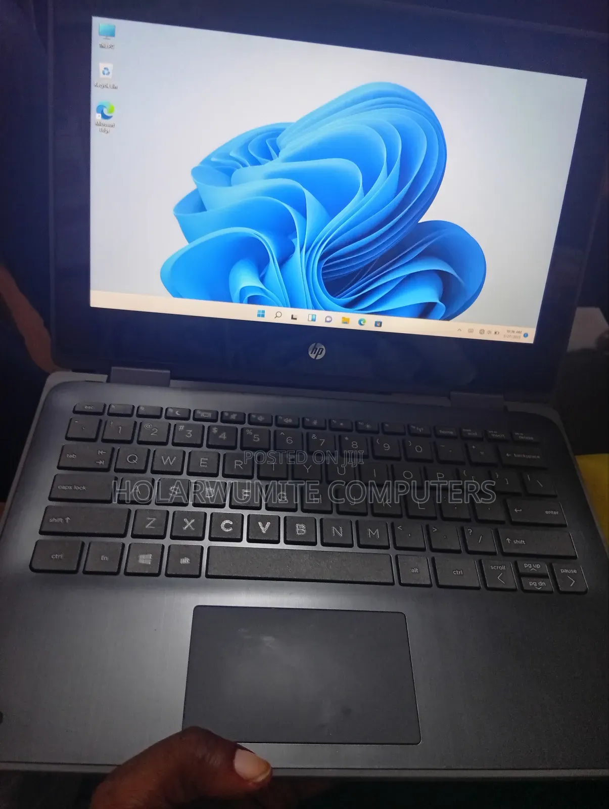 Laptop HP ProBook X360 11 G6 EE 8GB Intel Core I5 SSD 128GB