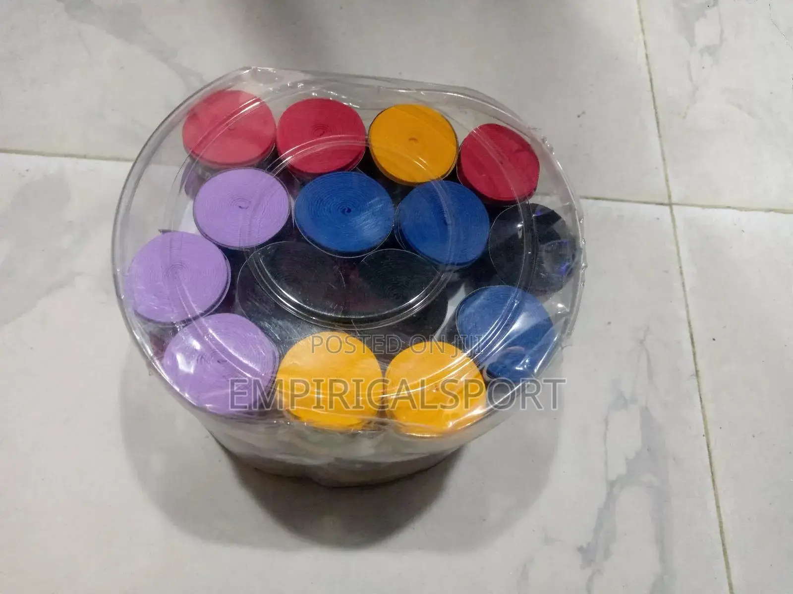 Lawn Tennis Grip