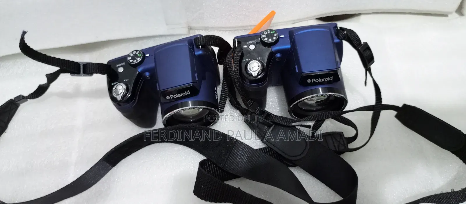 Polaroid Mini Professional Photo and Video Camera