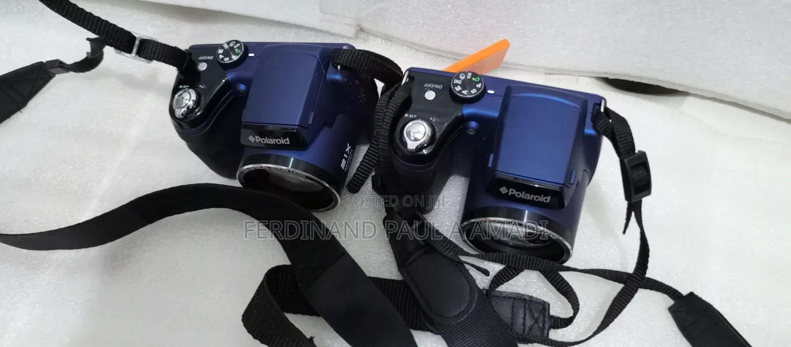 Polaroid Mini Professional Photo and Video Camera
