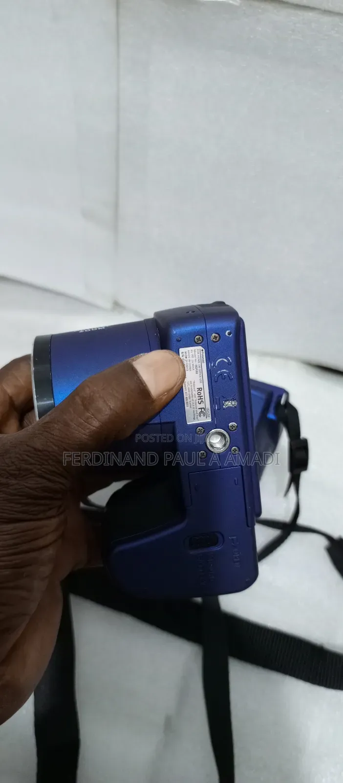 Polaroid Mini Professional Photo and Video Camera