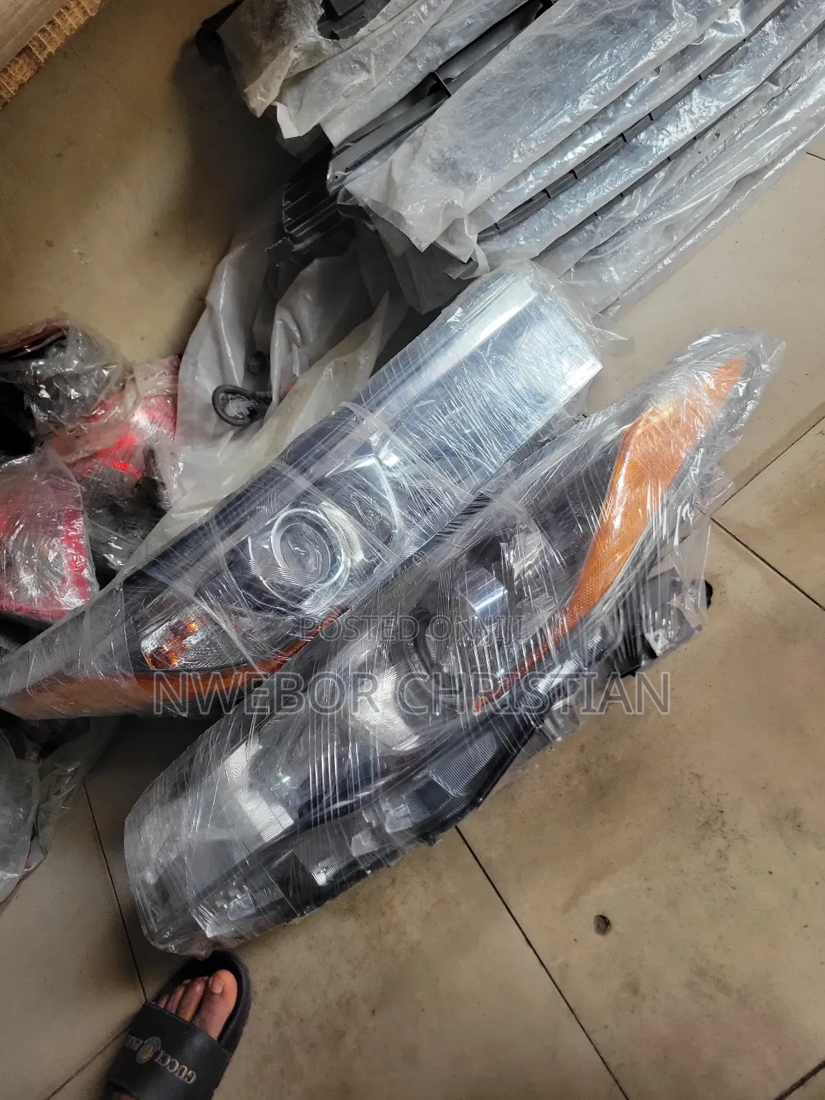 Headlight for Toyota Highlander 2014 Is Available