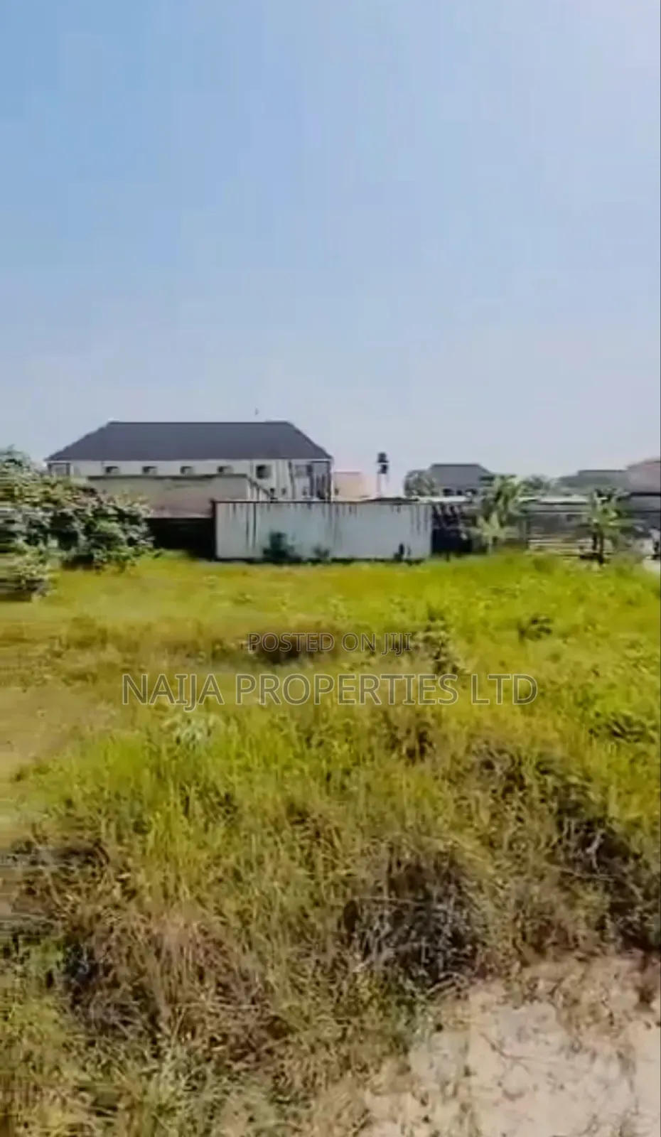 46 Plots of Land Behind NNPC at Abijo for Sale