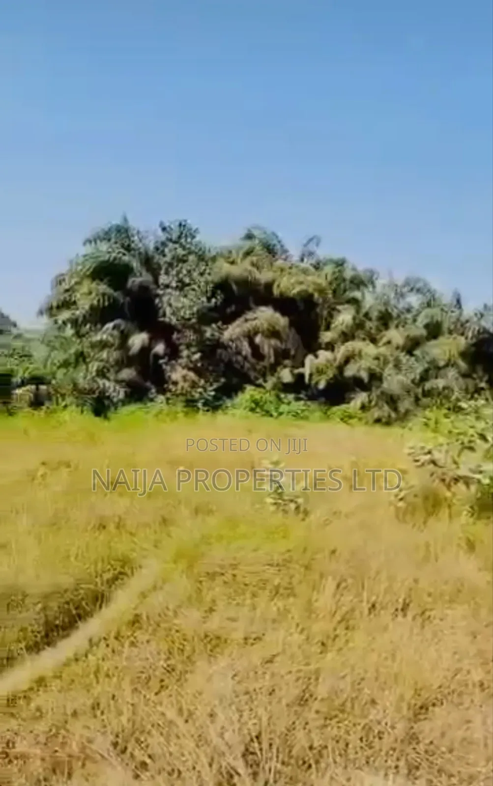 46 Plots of Land Behind NNPC at Abijo for Sale