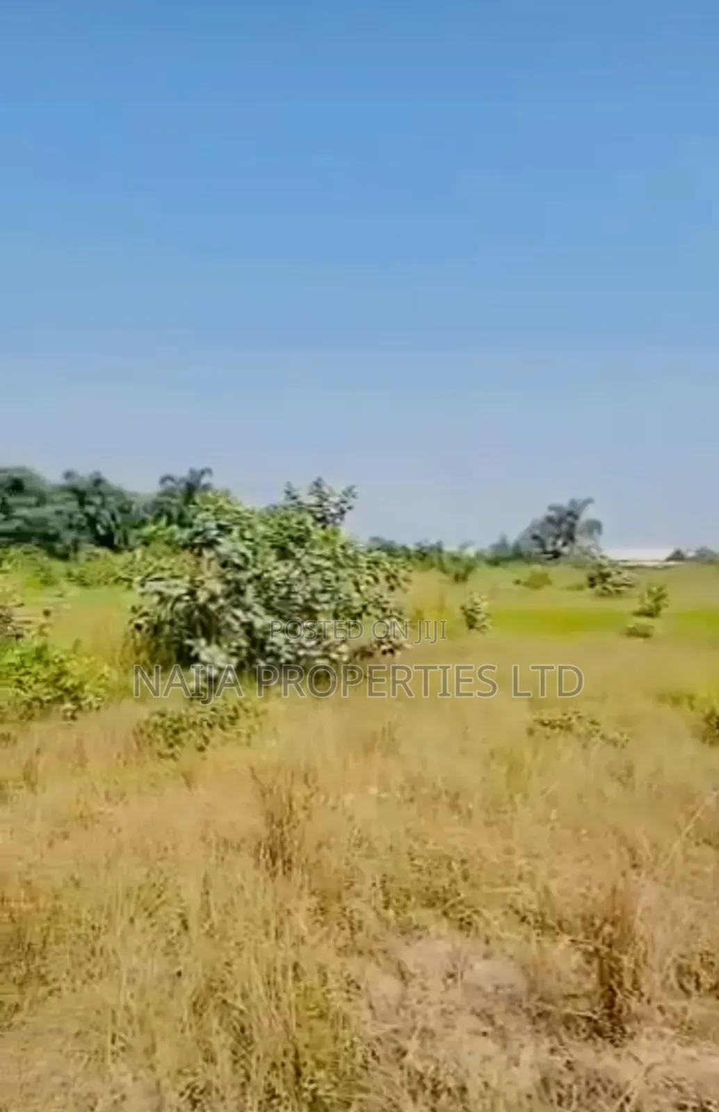 46 Plots of Land Behind NNPC at Abijo for Sale