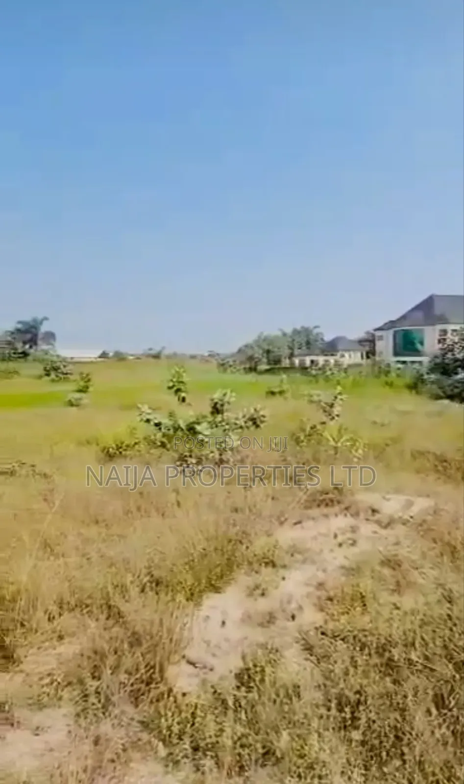 46 Plots of Land Behind NNPC at Abijo for Sale