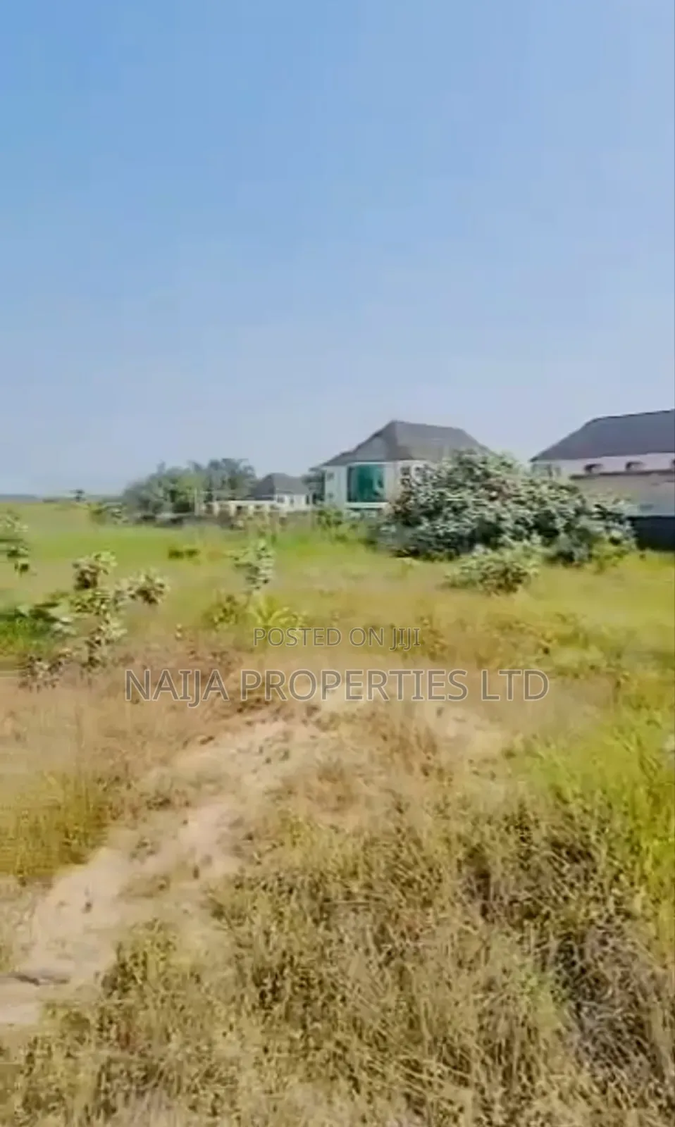 46 Plots of Land Behind NNPC at Abijo for Sale