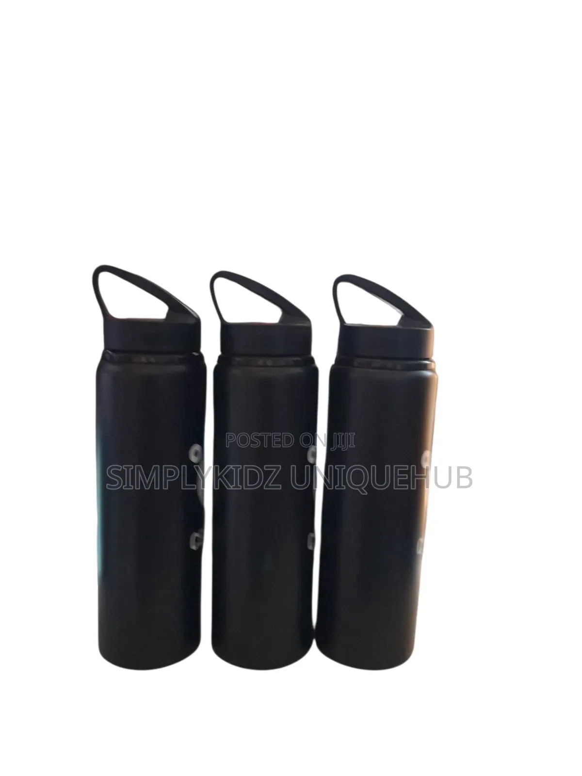 Flip Top Water Bottle