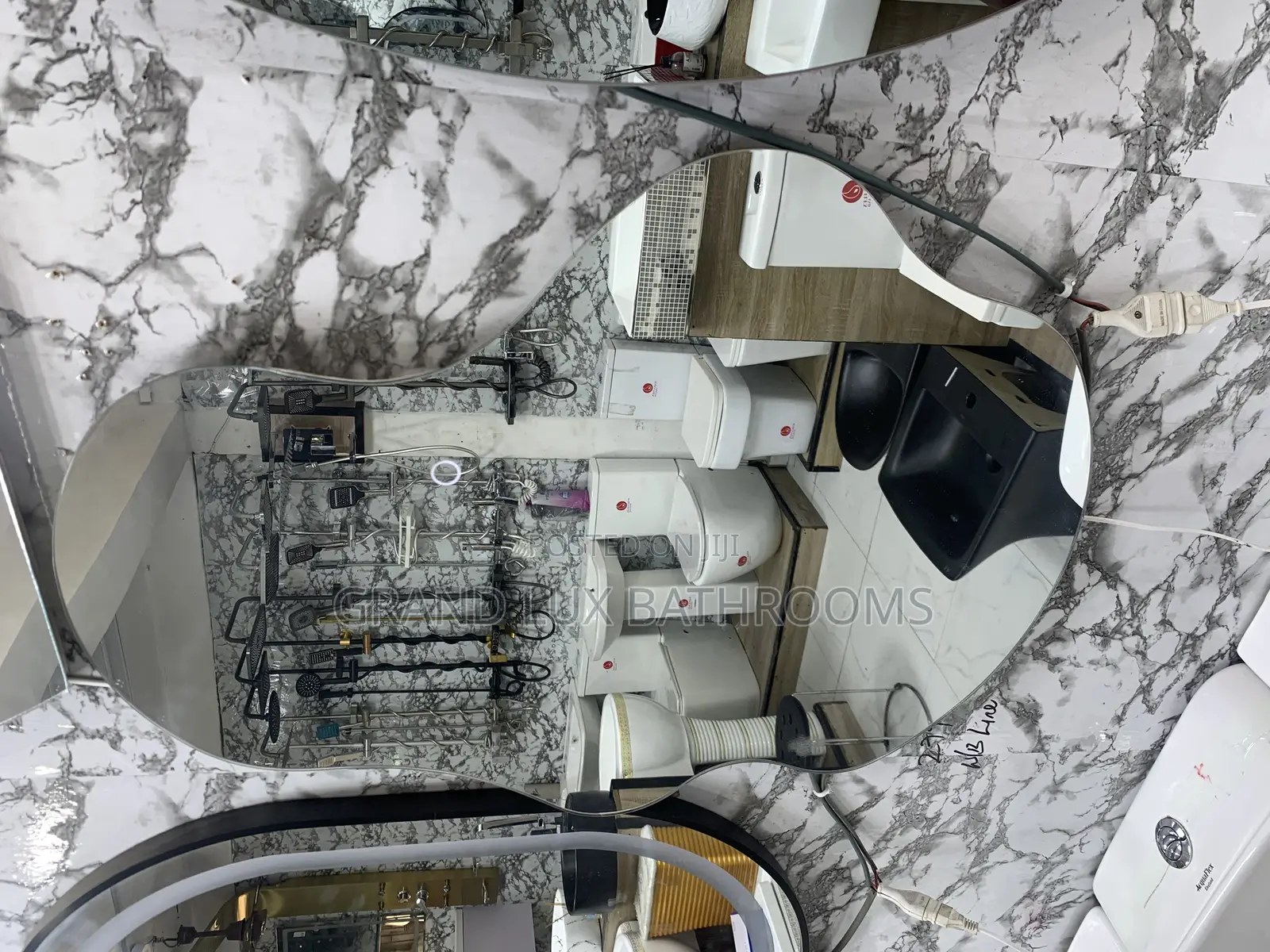 Luxury Led Mirror