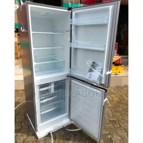 Hisense Ref 29dca 225 Litre Bottom Freezer Refrigerator