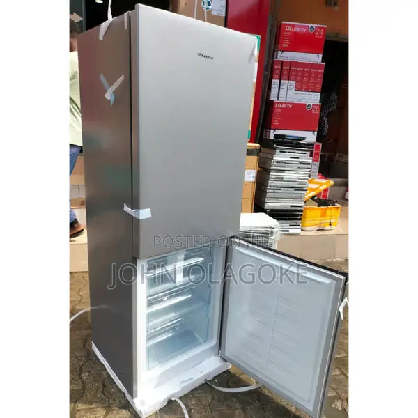 Hisense Ref 29dca 225 Litre Bottom Freezer Refrigerator