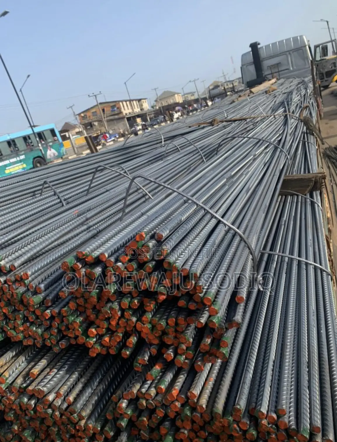Tiger TMT Reinforcement