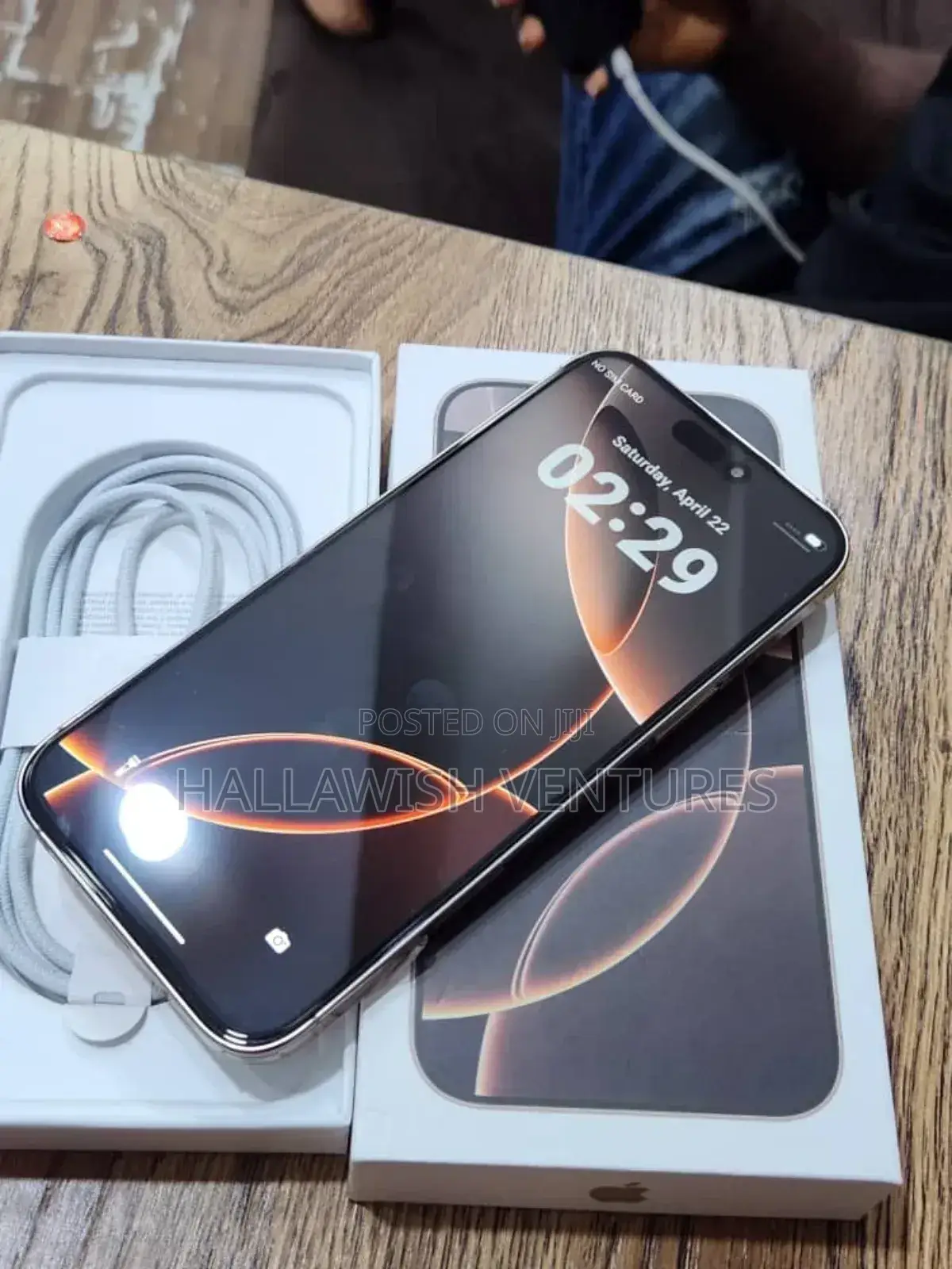 Apple iPhone 16 Pro Max 512 GB Gold