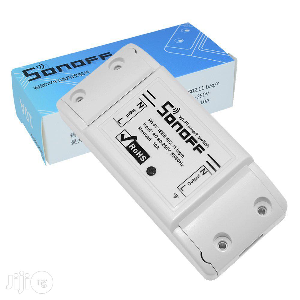 Sonoff Wifi Wireless Smart Remote Switch Basicr2 Latest Ver