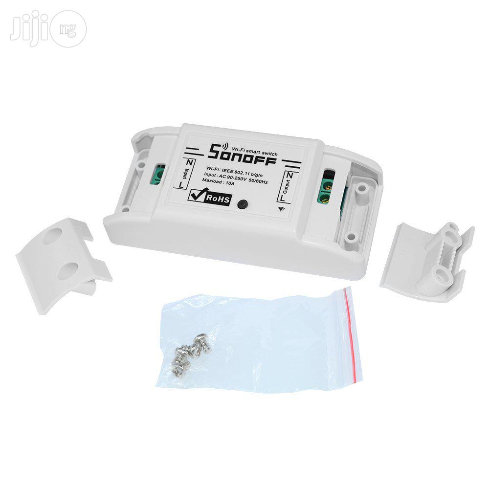 Sonoff Wifi Wireless Smart Remote Switch Basicr2 Latest Ver