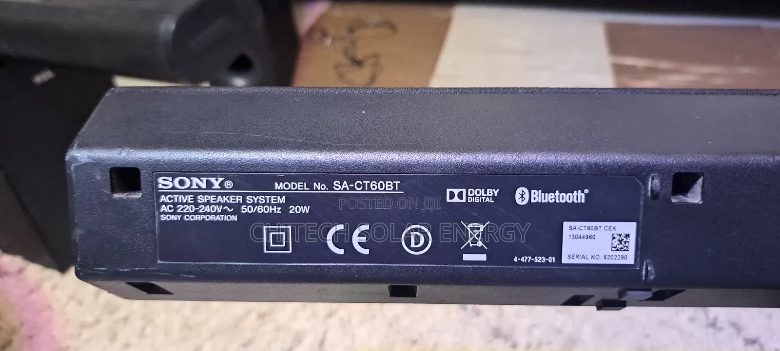 Sony Soundbar