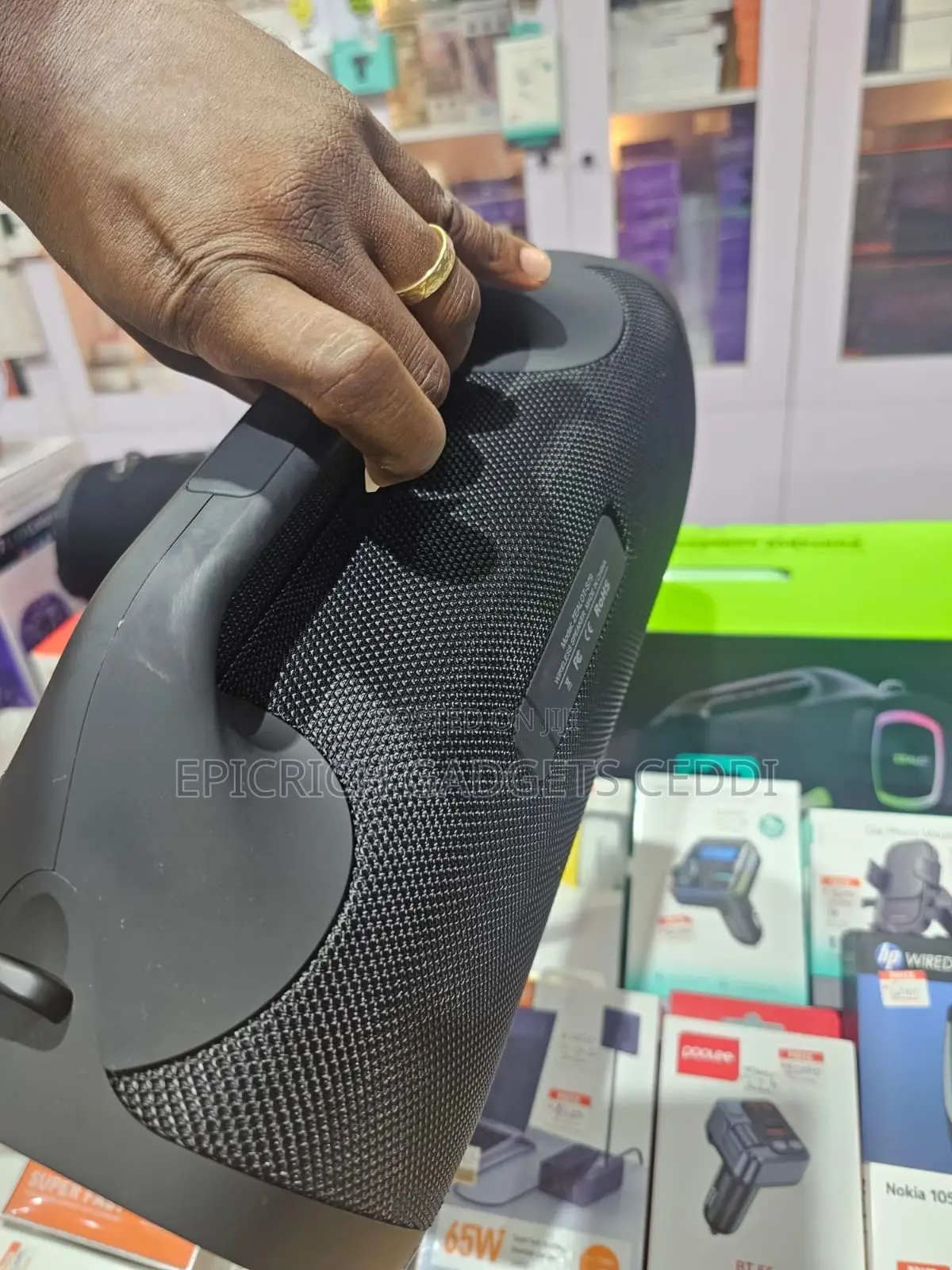 Zealot S79 Bluetooth Speaker