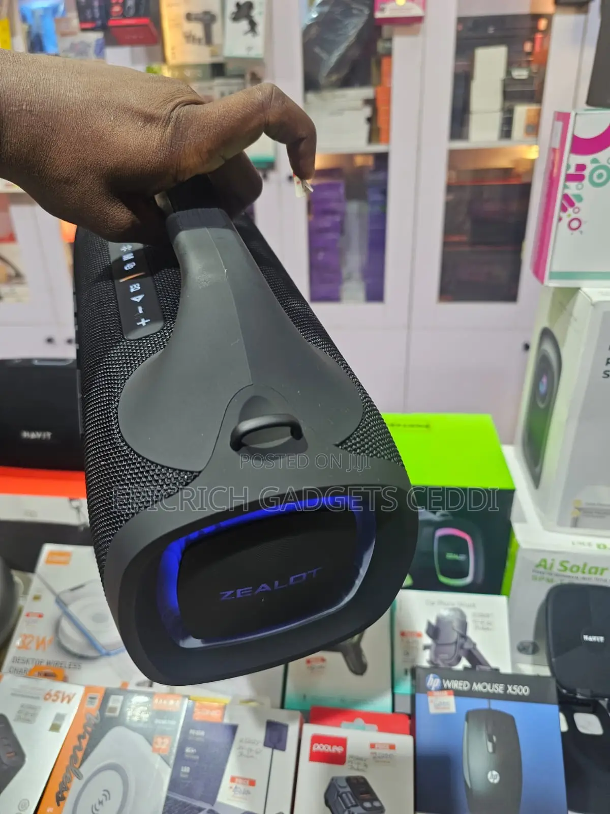 Zealot S79 Bluetooth Speaker