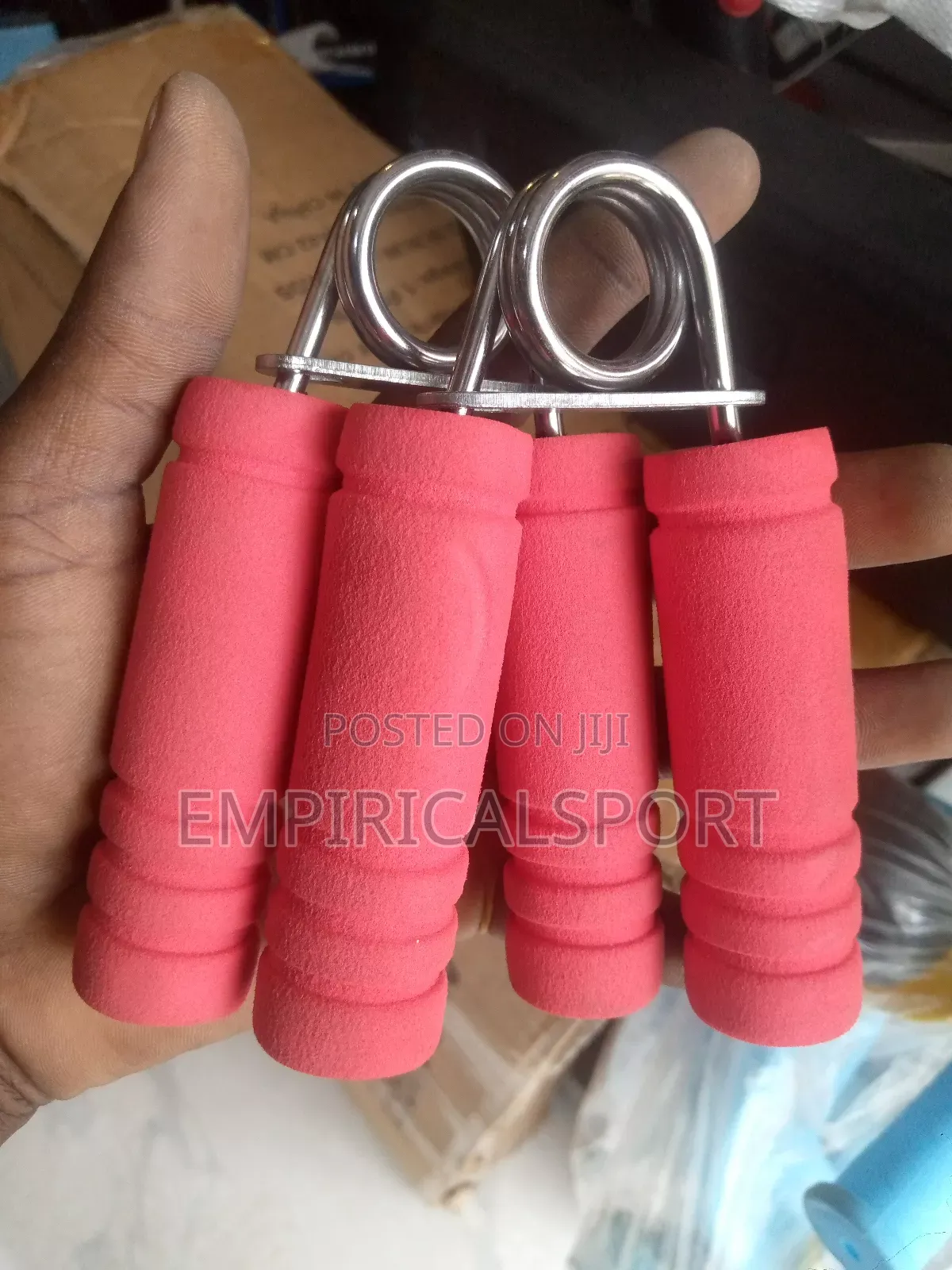 Hand Grip Exerciser