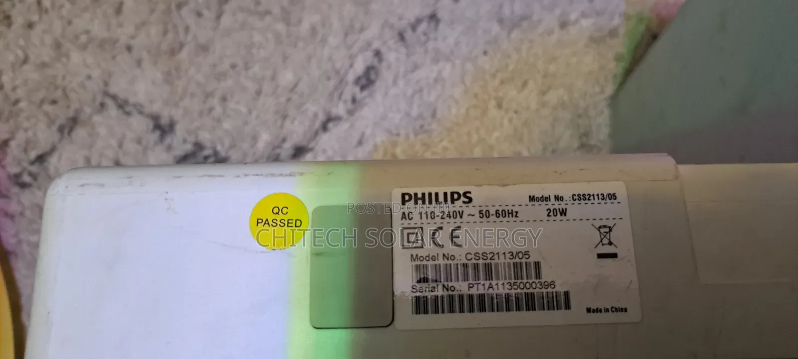 Philip Soundbar