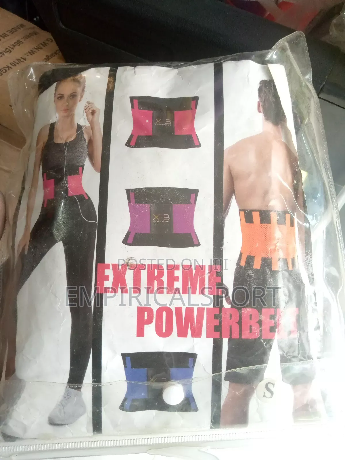 Waist Powerbelt