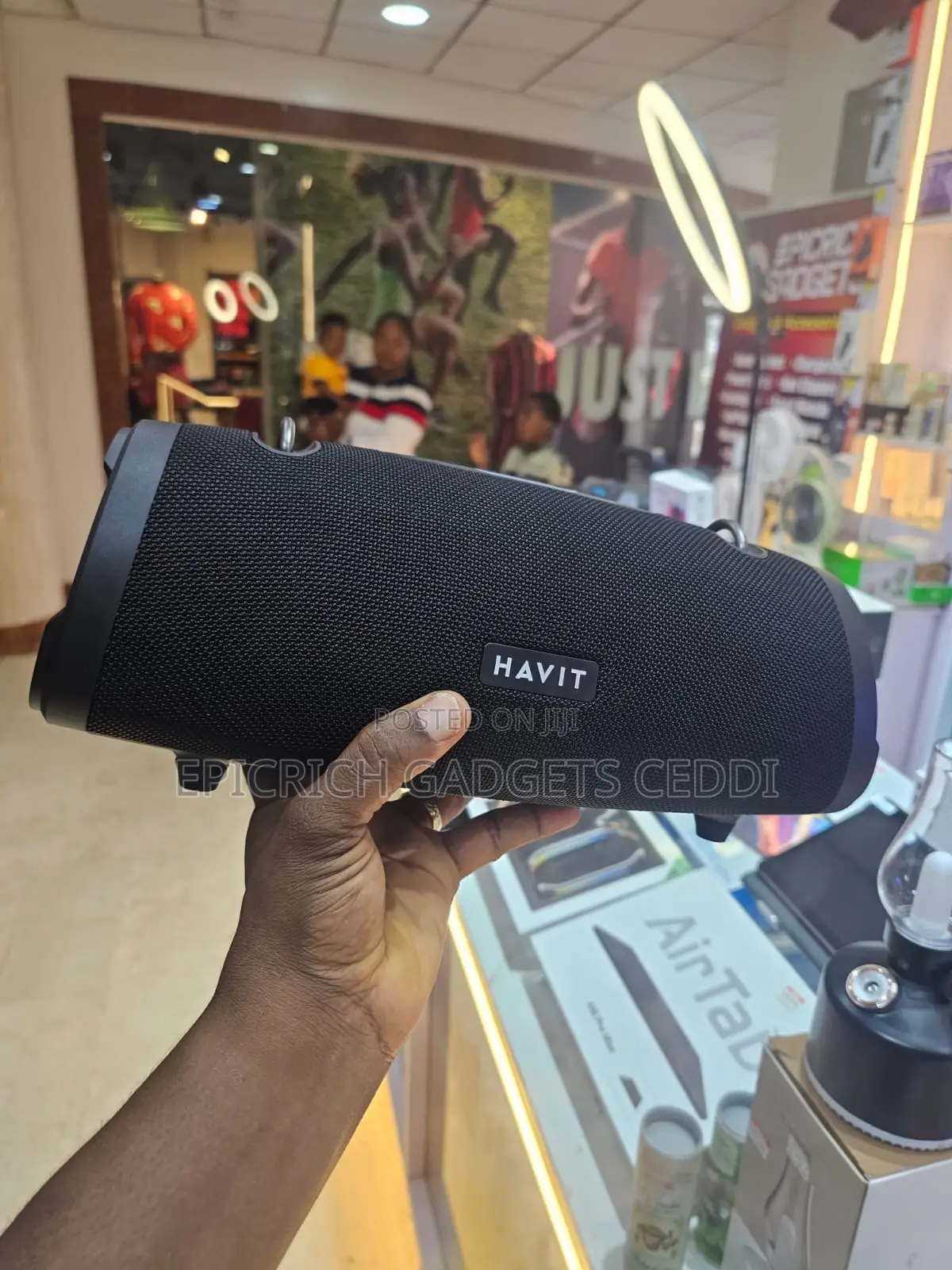 Havit Sk903bt Portable Bluetooth Speaker