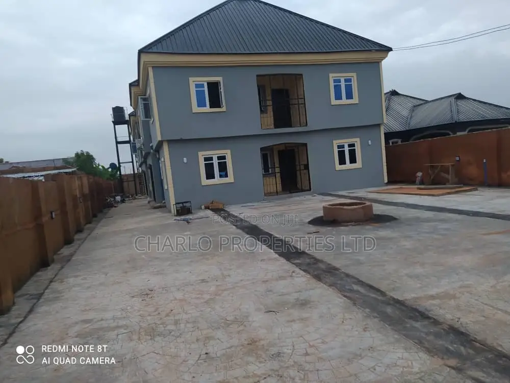 Furnished 15bdrm Block of Flats in Benin City for sale