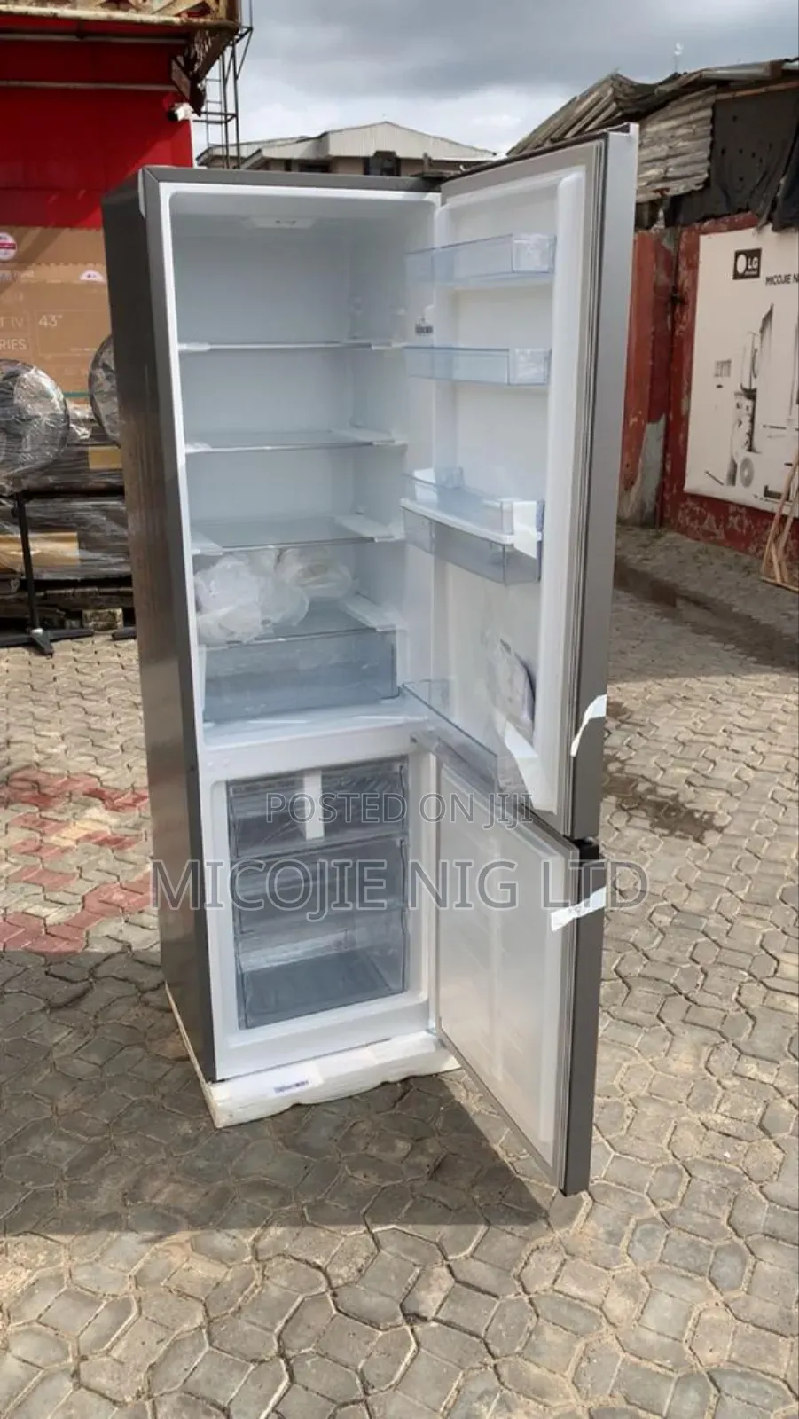 Hisense Refrigerator 35dcb