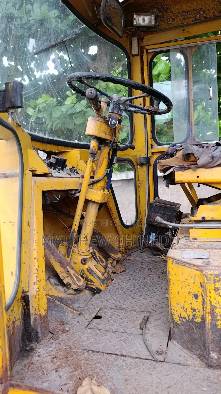 Direct Foreign Used Caterpillar Wheel Loader 950 C