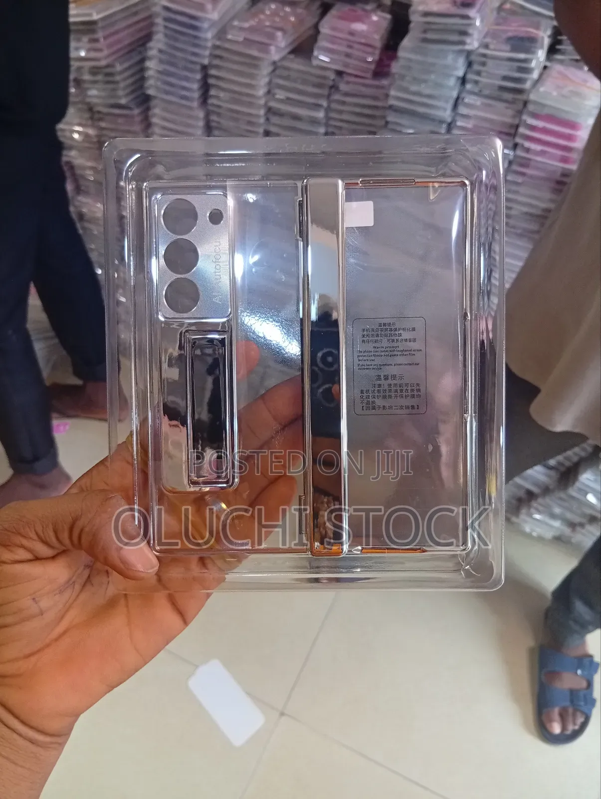 Samsung Galaxy Fold 4,5,6 Extra Glass