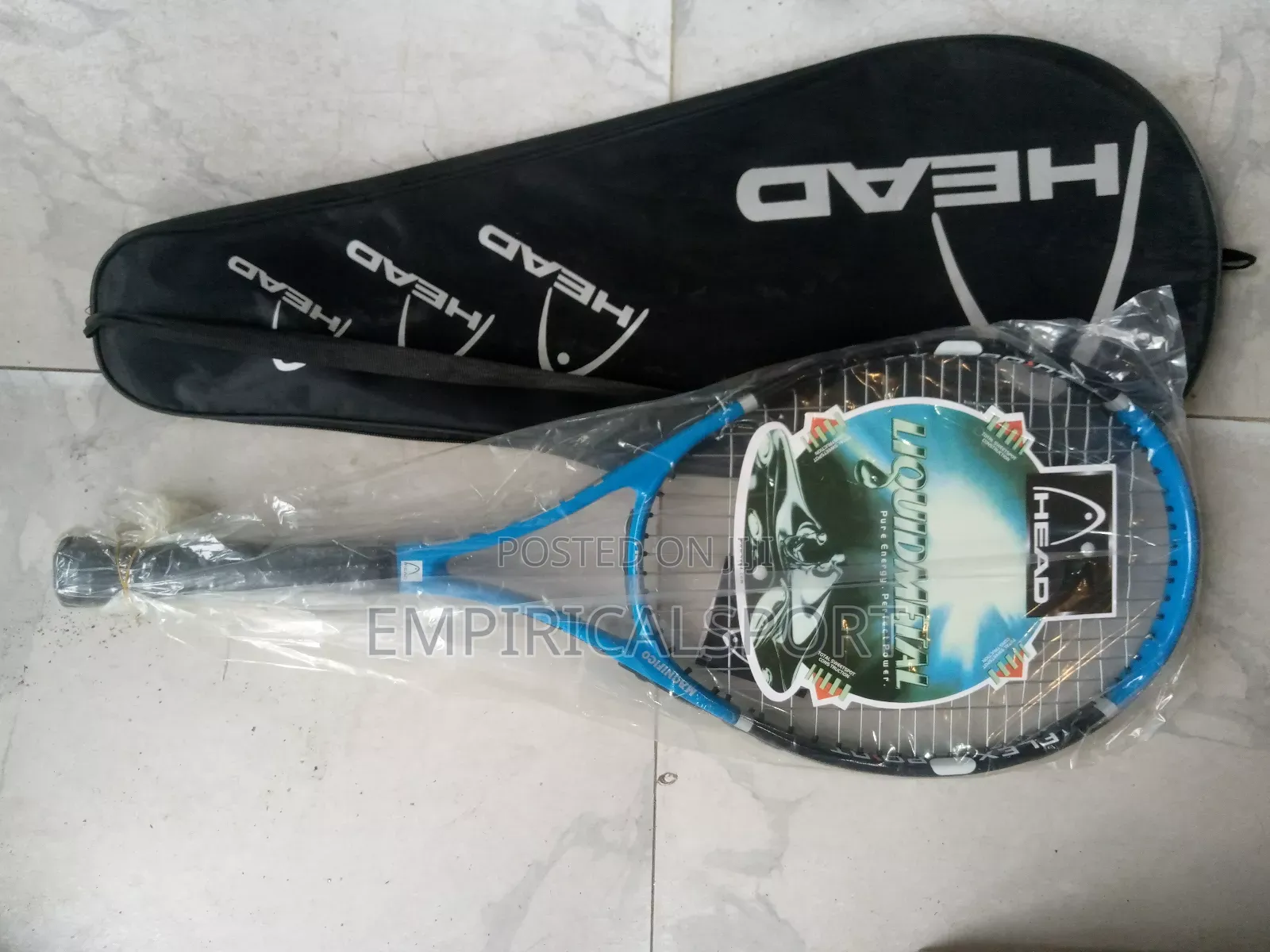 Lawn Tennis Racket