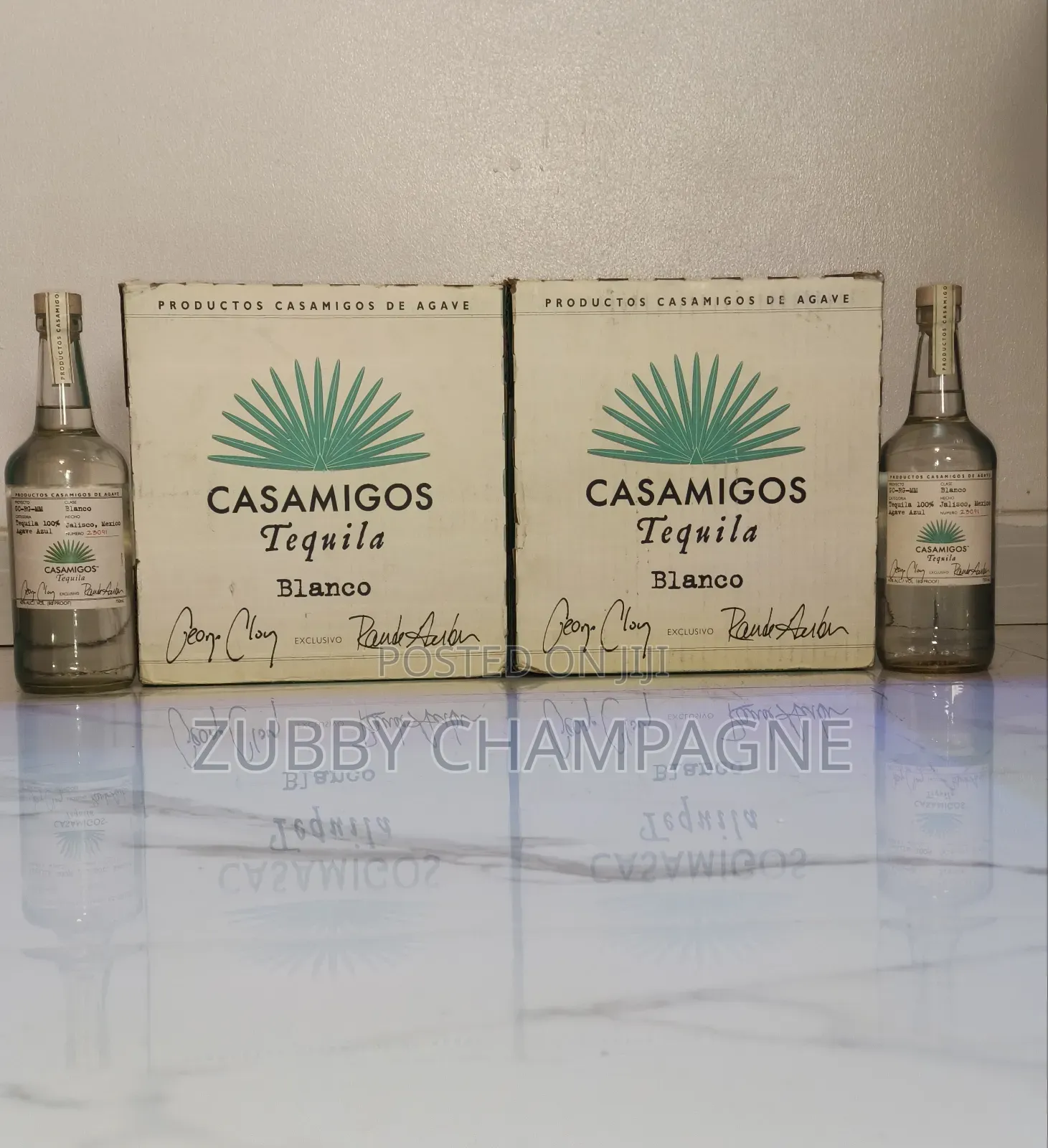 Product Is Casamingos De Agave